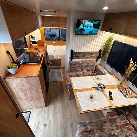 Camping Caravane *
