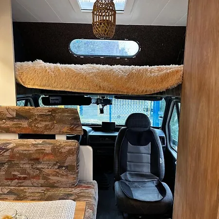 Camping Caravane